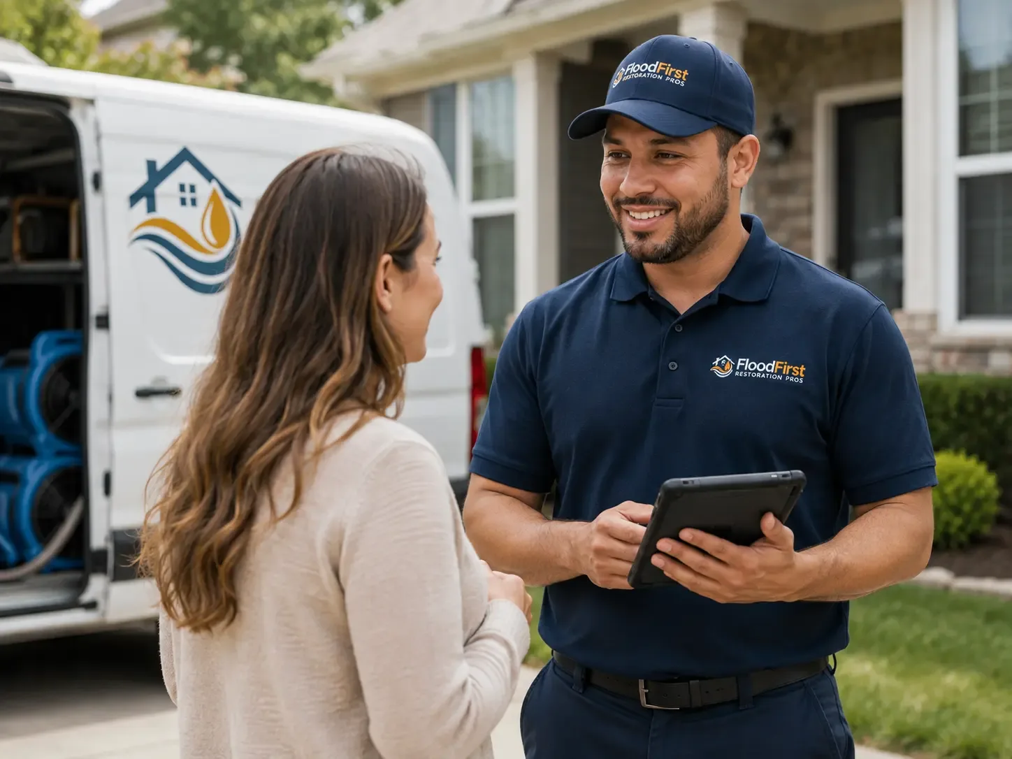 Flood Damage Restoration Claflin, KS FAQs